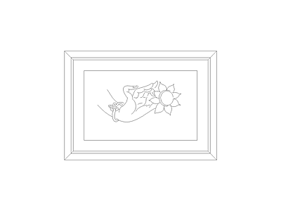 陈设类立面挂画 挂画