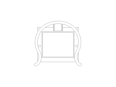 柜子 综合家具图块