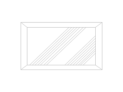 窗 现代家具图块别墅家具图块施工图
