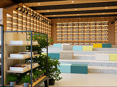 新中式其他文化空间