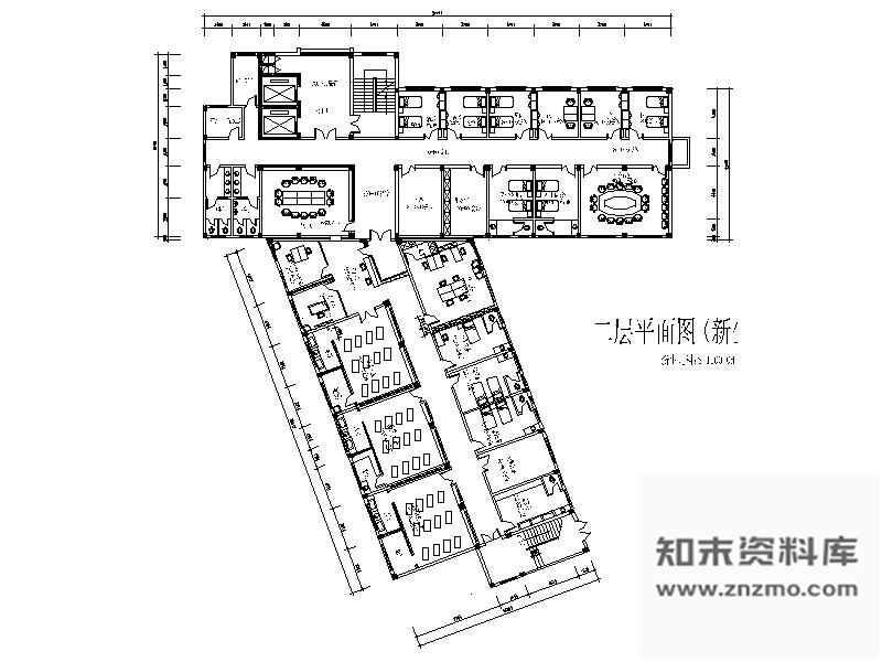 施工图湖南某妇幼保健医院部分装修图