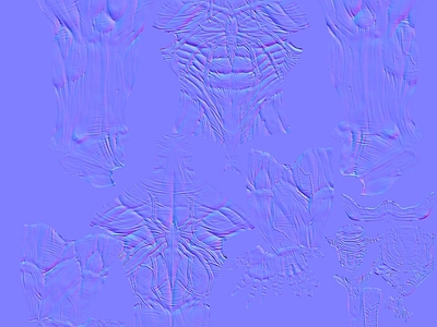 其他法线