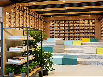 新中式其他文化空间