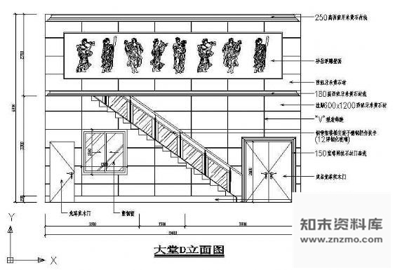 图块/节点大堂