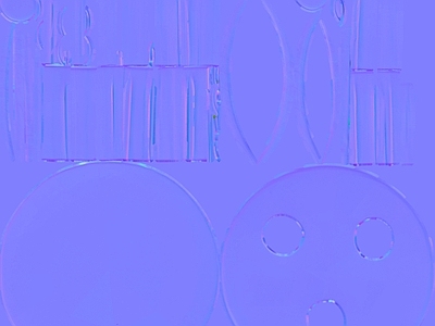 其他法线