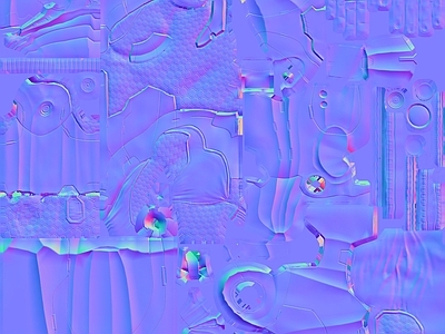 其他法线