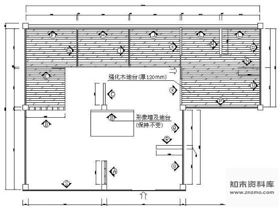 某家具展厅装修图