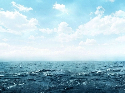大海