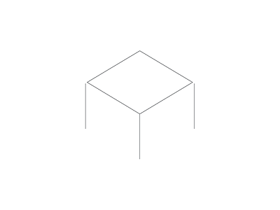 桌子 顶级家具图块图块