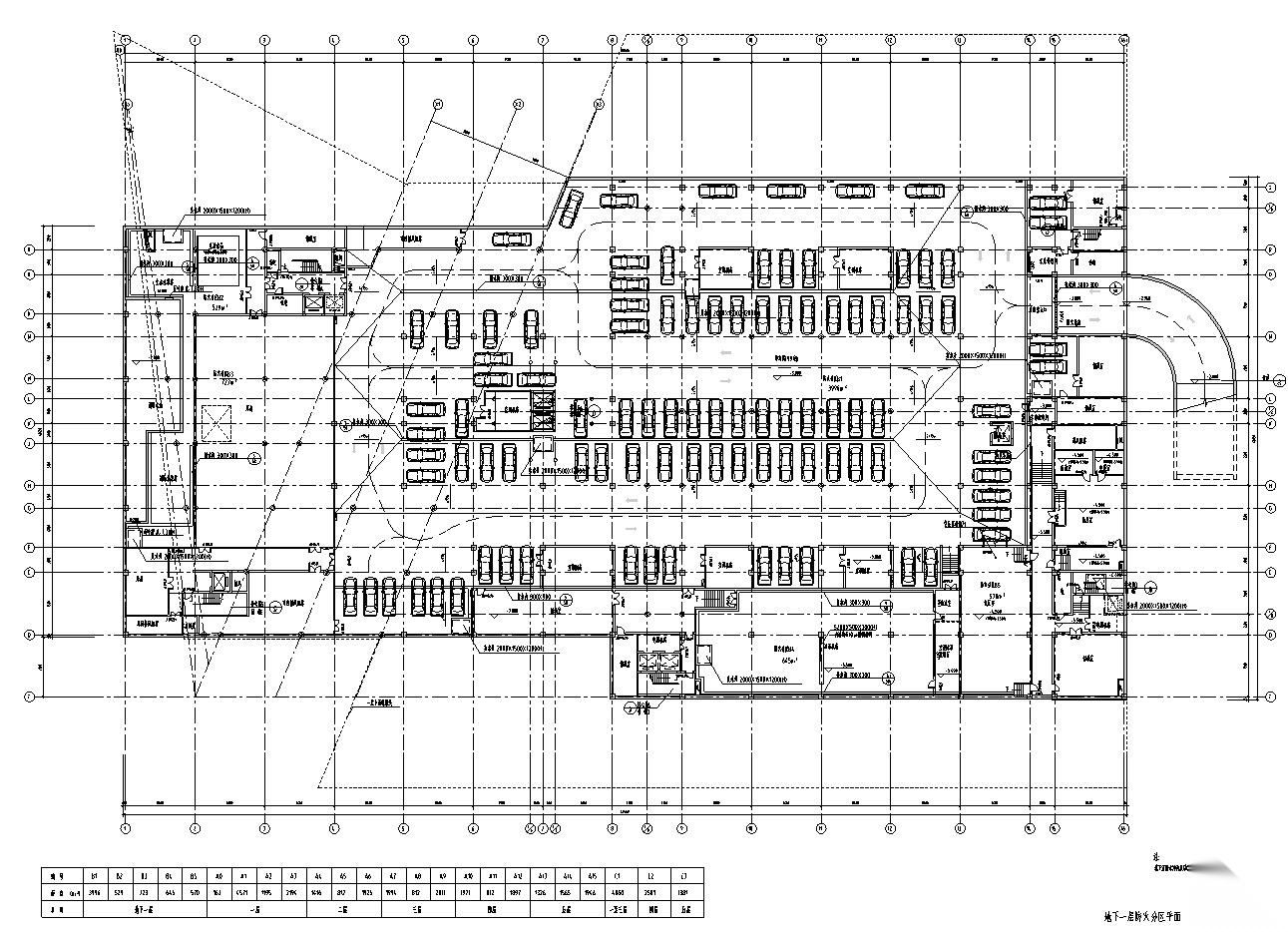 [广东]某图书馆建筑方案设计