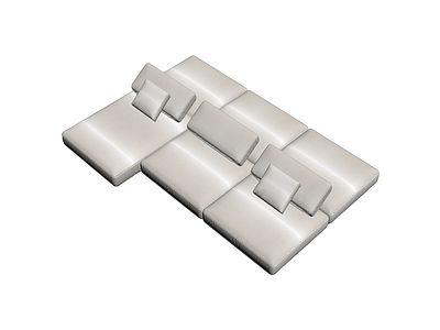 现代简约沙发组合