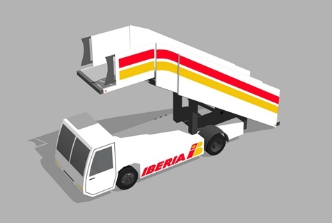 接机车