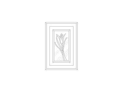 陈设类立面挂画 挂画