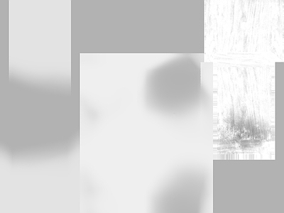 黑白挂画