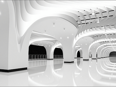 现代其他公共空间