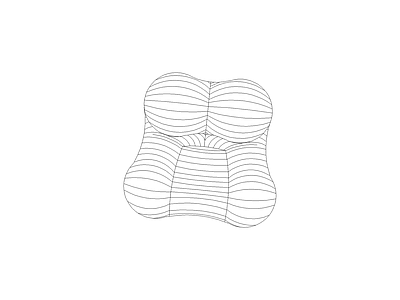 沙发 家具组合图块