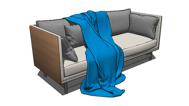 SOFA 00 沙发 椅子 背包 家具 包