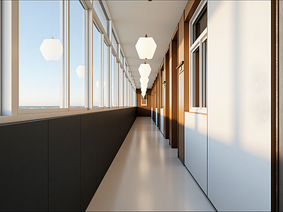 现代宿舍