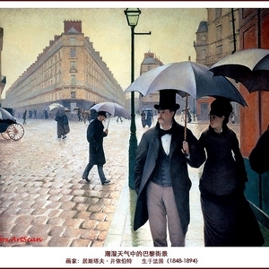 世界名画装饰画108