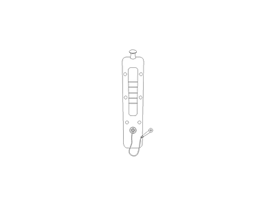 开关插座 现代家具图块别墅家具图块施工图