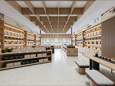 现代玩具礼品店
