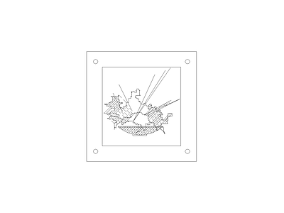 陈设类立面挂画 挂画