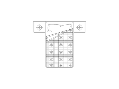 床 室内家具通用图块材料表灯具等