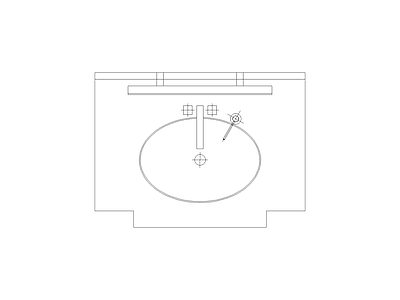 卫浴设施 建筑卫生间设计标准图块