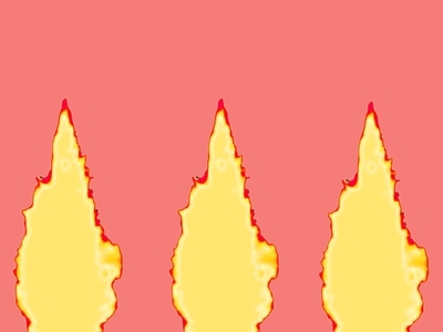 壁炉/火焰