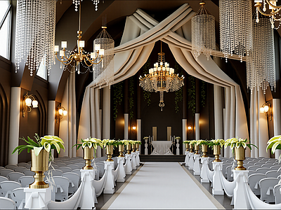 法式宴会厅