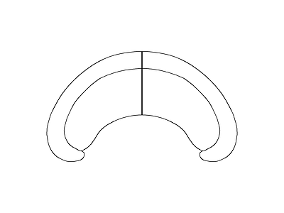 装饰线条 高端家具图块