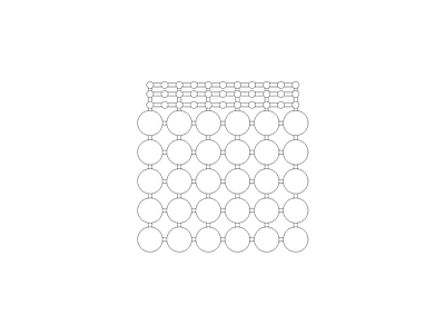 综合硬装构件图块 高端家具图块