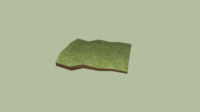 5“×5”的一块土地 其他 挂钟 抹布 家居物品
