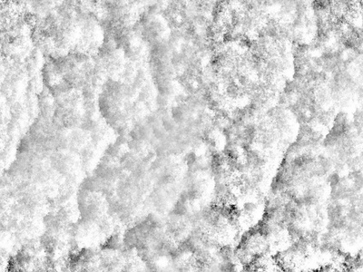 地面-雪地