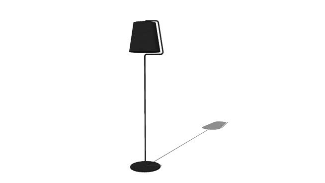 Floor Lamp Leds C4 GLADIS 台灯