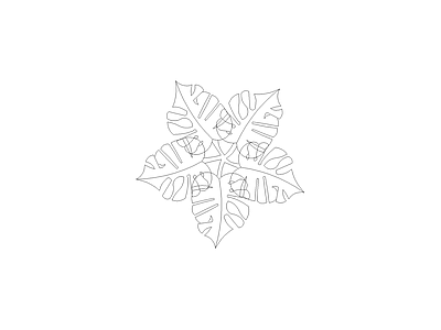 绿植 设计师工装设计必备平面图块