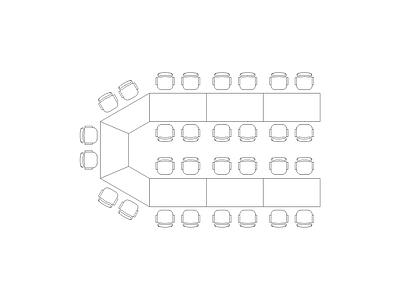 工装服装鞋包 会议桌