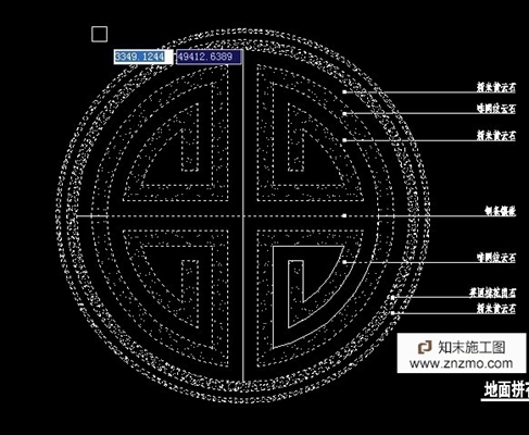 地面拼花图集