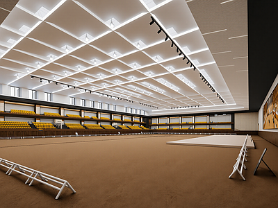 现代其他休闲娱乐空间