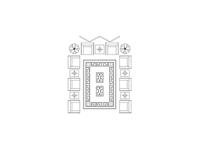 地毯 办公家具模块