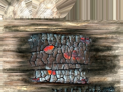 壁炉/火焰