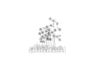 种绿植盆栽图块 植物