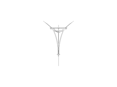 卫生间电器洁具厨具灯具施工图 壁灯