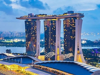 外景 城市外景