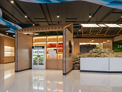 中式其他餐饮空间