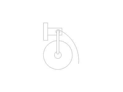五金管件 家具图块