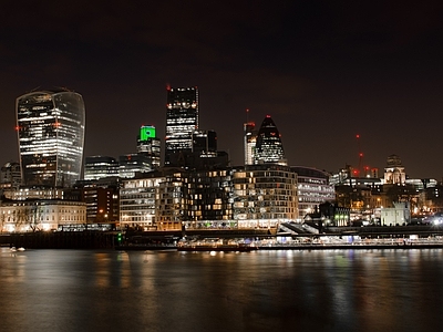 外景夜景户外