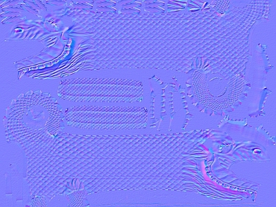 其他法线