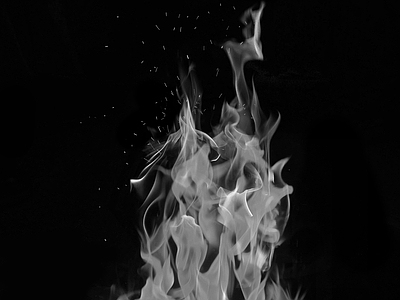 壁炉/火焰