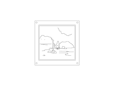 陈设类立面挂画 挂画